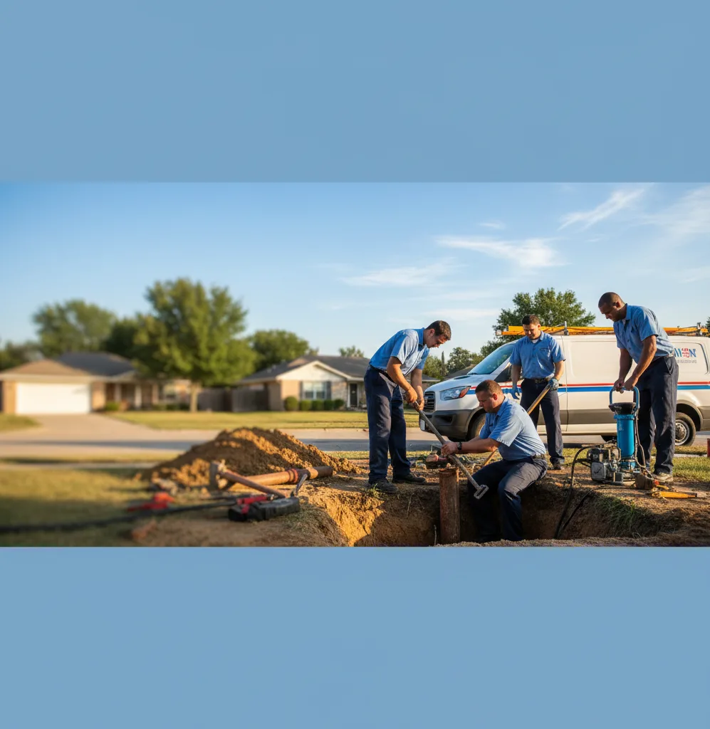 Water Heater Repair & Plumber in Ellington